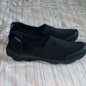 Crocs No-Slip Work Shoes